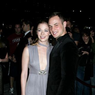 LeAnn Rimes, Dean Sheremet in New Yorkers for Children Hosts Annual Fall Gala Dinner