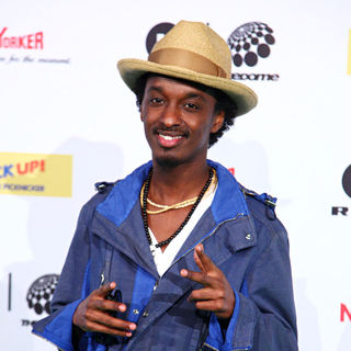 K'naan in The Dome 54 RTL2 Music Show - Red Carpet Arrivals