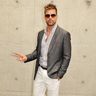 Milan Fashion Week Milano Moda Uomo F/S 2011