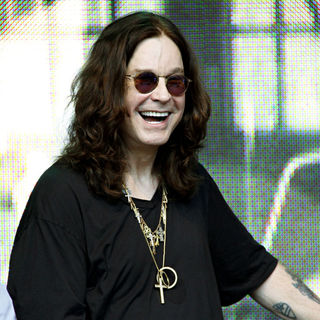 Ozzy Osbourne in Ozzy Osbourne Signing Autographs Media Markt Electronics Store