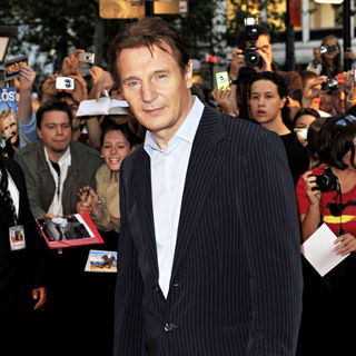 The German Premiere of 'The A-Team'