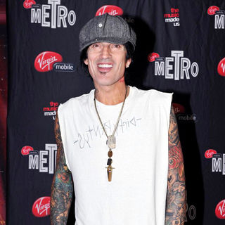 Tommy Lee in Virgin's 10th Birthday Party - wenn8901275