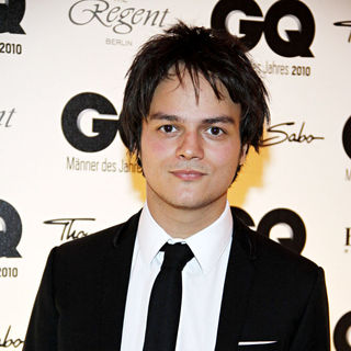 Jamie Cullum in The GQ Maenner des Jahres 2010 Awards