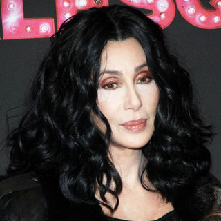 Cher in The Photocall for 'Burlesque' - wenn9009189