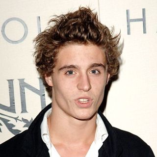 Max Irons in Edun One Launch Party