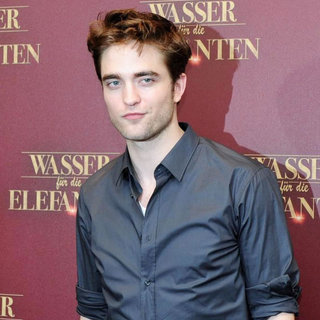 A Photocall for The Movie "Water for Elephants"