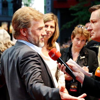 The European Premiere of 'Water for Elephants'