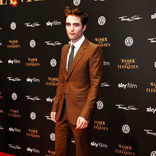 The European Premiere of 'Water for Elephants'