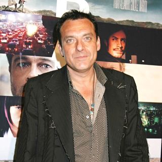 Tom Sizemore in LA Premiere of 'Babel'