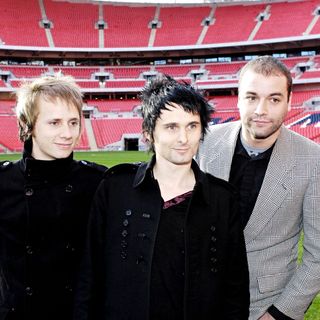 Muse in Muse Announce That They Will Be Playing a Show at Wembley Stadium in June 2007