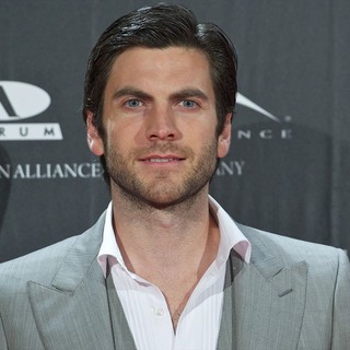 Wes Bentley in The Spanish Premiere of There Be Dragons