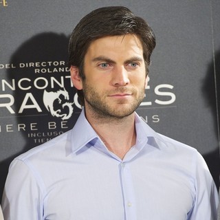 Wes Bentley in There Be Dragons Photocall