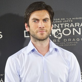 Wes Bentley in There Be Dragons Photocall