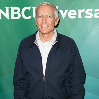 Wesley Clark in NBC Universal Press Tour