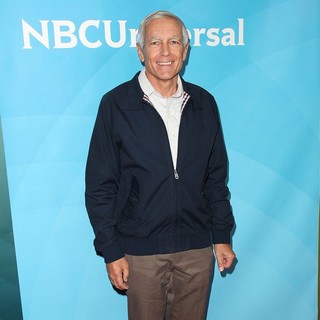 Wesley Clark in NBC Universal Press Tour