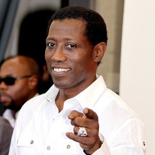 Wesley Snipes in The Brooklyn's Finest Photocall During The 2009 Venice Film Festival