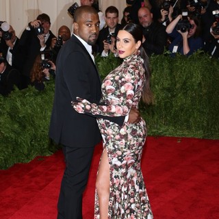 Kanye West in PUNK: Chaos to Couture Costume Institute Gala - west-kardashian-chaos-to-couture-costume-institute-gala-02
