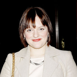 Elisabeth Moss in The 62nd Annual Writers Guild Awards