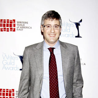 Mo Rocca in The 62nd Annual Writers Guild Awards