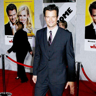 Josh Duhamel in World Premiere of 'When in Rome'