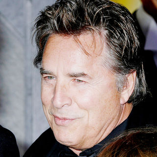 Don Johnson in World Premiere of 'When in Rome'