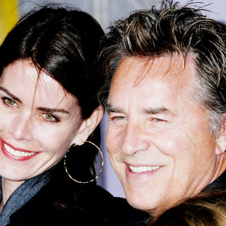 Don Johnson in World Premiere of 'When in Rome'