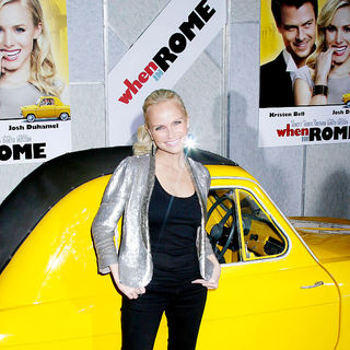 Kristin Chenoweth in World Premiere of 'When in Rome'