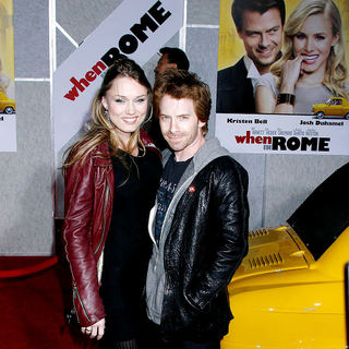 Seth Green, Clare Grant in World Premiere of 'When in Rome'