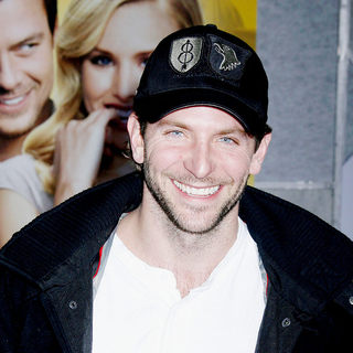 Bradley Cooper in World Premiere of 'When in Rome'