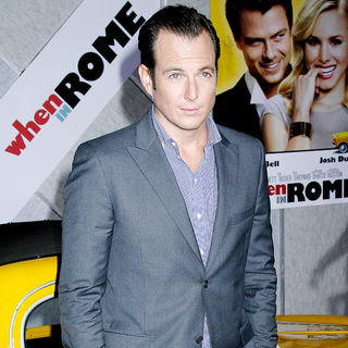 Will Arnett in World Premiere of 'When in Rome'