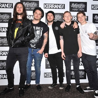 While She Sleeps