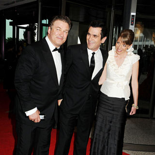 Alec Baldwin in 2010 White House Correspondents Association Dinner - Arrivals