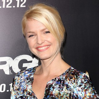 Whitney Able in Argo - Los Angeles Premiere