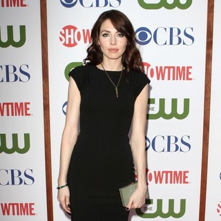 Whitney Cummings in CBS, The CW And Showtime TCA Party - whitney-cummings-cbs-cw-showtime-tca-party-02