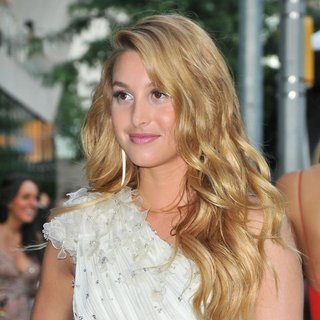 Whitney Port in The 2011 CFDA Fashion Awards - whitney-port-the-2011-cfda-fashion-awards-01