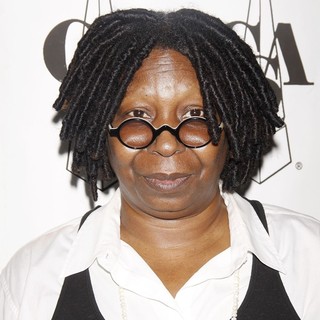 Whoopi Goldberg in The Casting Society of America's 27th Artios Awards - Arrivals