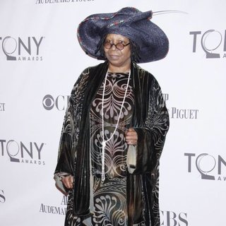 The 65th Annual Tony Awards - Arrivals