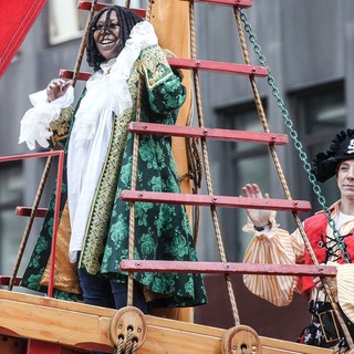 Whoopi Goldberg in 86th Annual Macy's Thanksgiving Day Parade