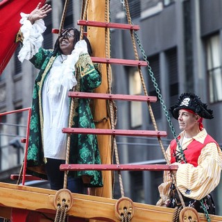 Whoopi Goldberg in 86th Annual Macy's Thanksgiving Day Parade