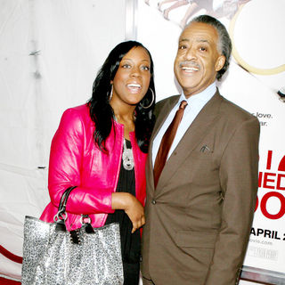Al Sharpton in Special Screening of 'Why Did I Get Married Too?'