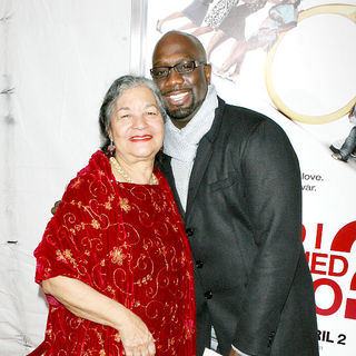 Ellen Robinson, Richard T. Jones in Special Screening of 'Why Did I Get Married Too?'