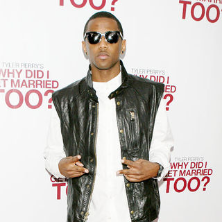 Fabolous in Special Screening of 'Why Did I Get Married Too?'