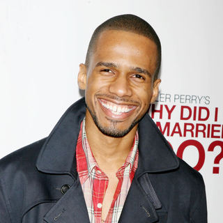 Eric West in Special Screening of 'Why Did I Get Married Too?'