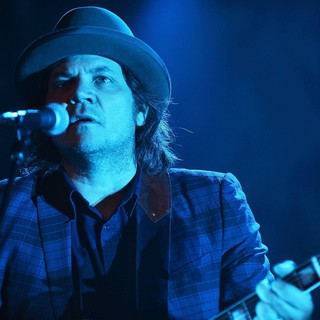Jeff Tweedy, Wilco in Wilco Performing Live in Concert