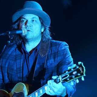 Jeff Tweedy, Wilco in Wilco Performing Live in Concert