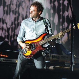 John Stirratt, Wilco in Wilco Performing Live in Concert