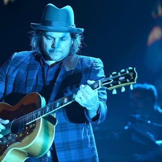Jeff Tweedy, Wilco in Wilco Performing Live in Concert