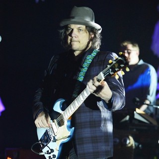 Jeff Tweedy, Wilco in Wilco Performing Live in Concert