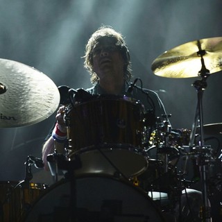 Glenn Kotche, Wilco in Wilco Performing Live in Concert