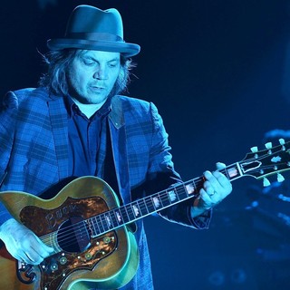 Jeff Tweedy, Wilco in Wilco Performing Live in Concert
